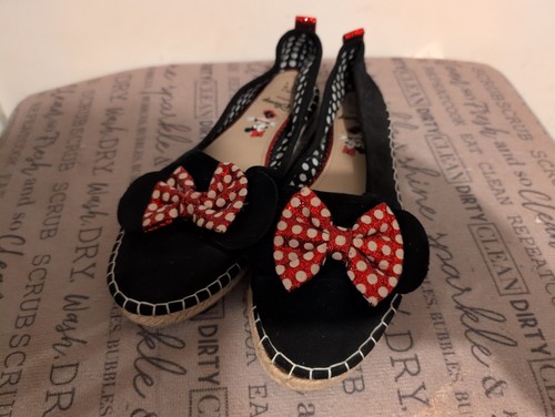 Damenschuhe disney minnie - damenschuhe,