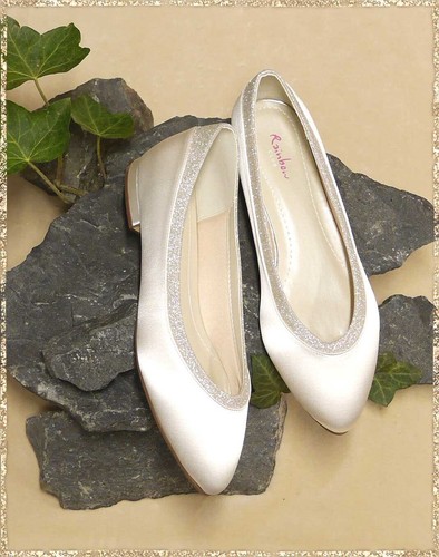 Brautschuhe rainbow club - brautschuhe,