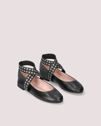 Hübsche ballerinas leder - hübsche,