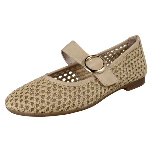 Flache damenschuhe remonte - flache,