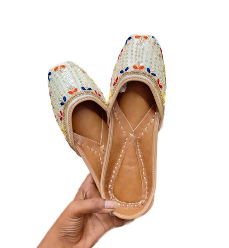 Damen punjabi jutti mojari - jutti,