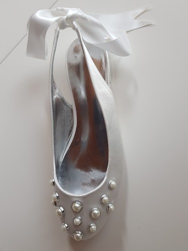 Flache ballerinas slingback - ballerinas,