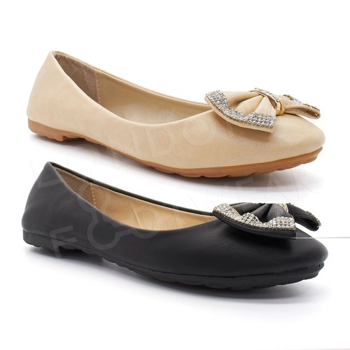 Neu flache damenschuhe mit - damenschuhe,