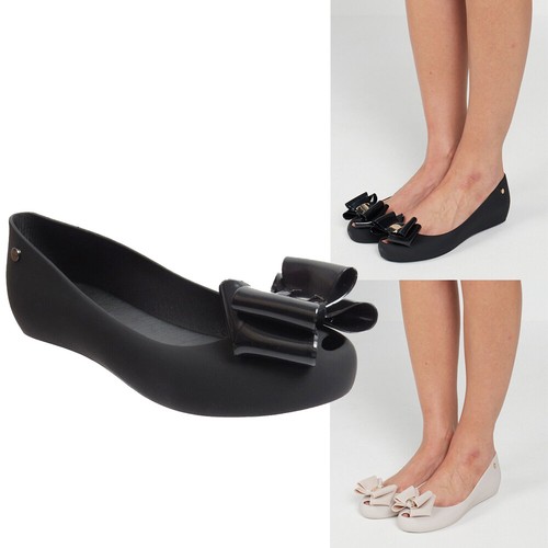 Damen flache slipper ballerina - slipper,