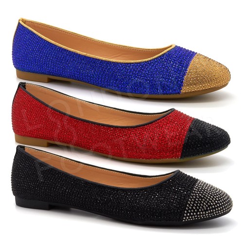 Neu flache damenschuhe mit - flache,