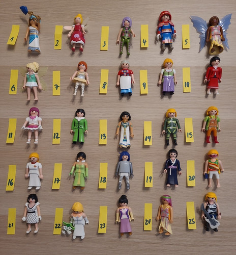 Playmobil frauen figuren - frauen,