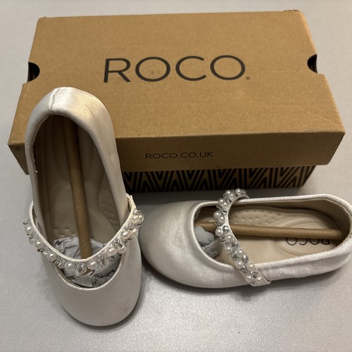 Roco mädchen ballerina weiß - roco,