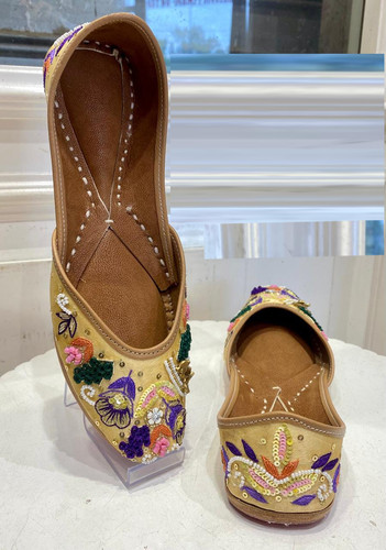Aura damen punjabi jutti - aura,