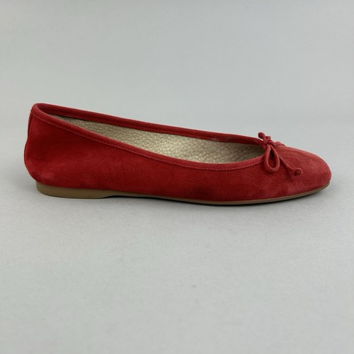 Hobbs rote ballerina pumps - rote,