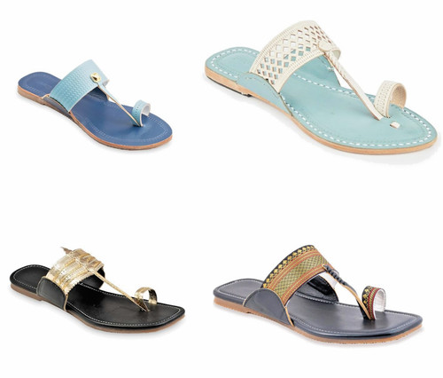 Damen kolhapuri chappals - damen,