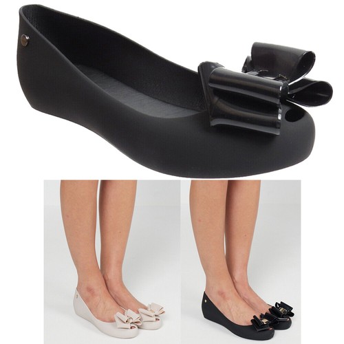Flache damen ballerina slipper - damen-ballerina,