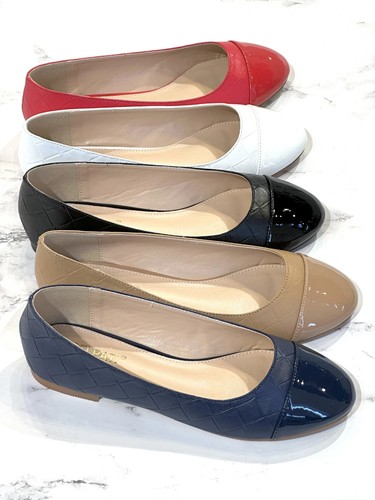 Flache damen ballerinas - flache, damen-ballerinas