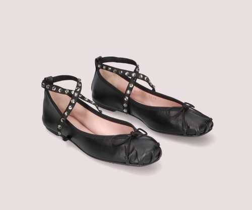 Hübsche ballerinas leder - hübsche,
