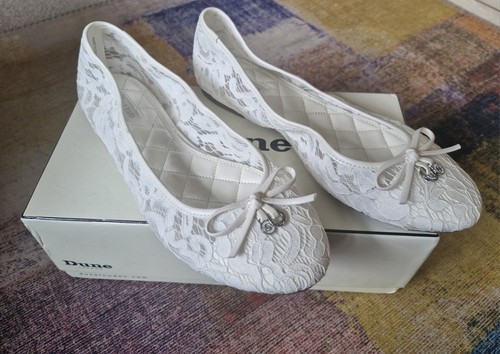 Dune heartstring brautschuhe - heartstring,