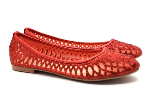 Damenschuhe slipper ballerina - damenschuhe,