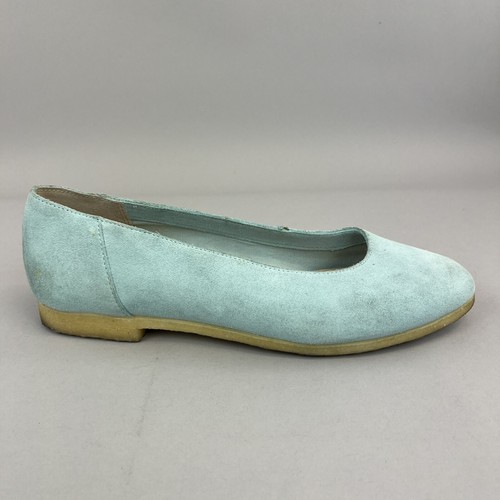 Clarks ffion ivy hellblau - clarks,
