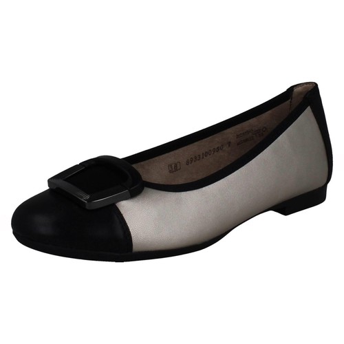 Flache damenschuhe remonte - flache,