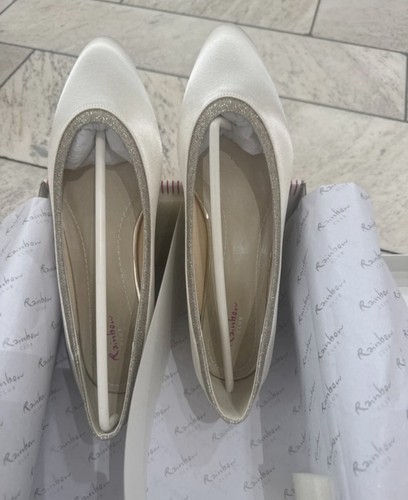 Brautschuhe ballerina flach - ballerina,