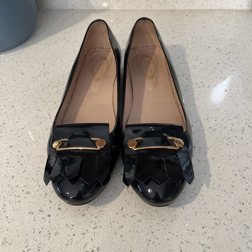 Tods ballerina schuhe - ballerina, damen