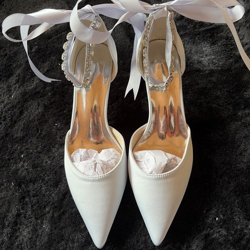 Hochzeit schuhe größe - größe, 37